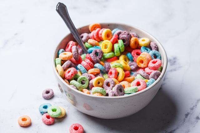 La investigación, que analiza más de 600 cereales, destaca que estos productos carecen de nutrientes esenciales como proteínas y fibra. Fuente: Shutterstock. La investigación, que analiza más de 600 cereales, destaca que estos productos carecen de nutrientes esenciales como proteínas y fibra. Fuente: Shutterstock.