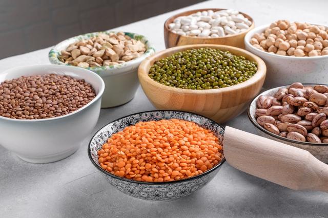 Su aporte en fibra mejora la función cerebral. Fuente: Shutterstock.   