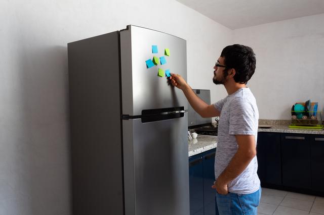 Es esencial proporcionar suficiente espacio para permitir la circulación del aire   