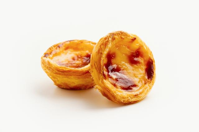  El pastel de nata    