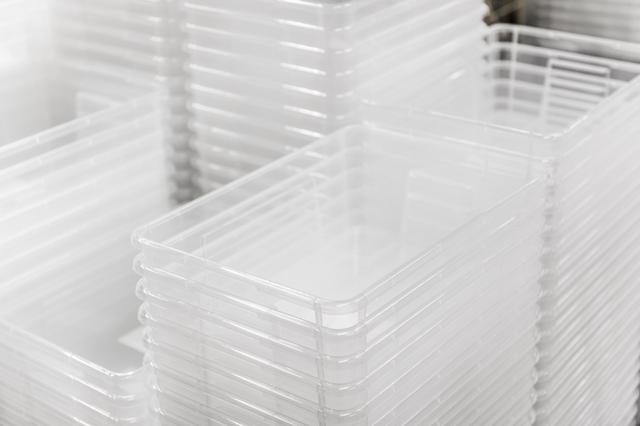  Tupper de plásticos   