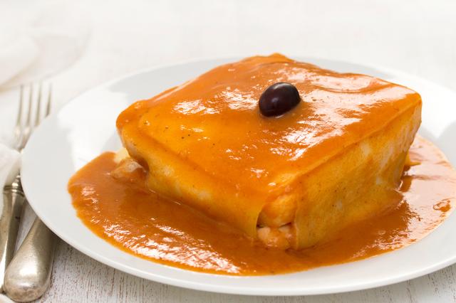  Francesinha   