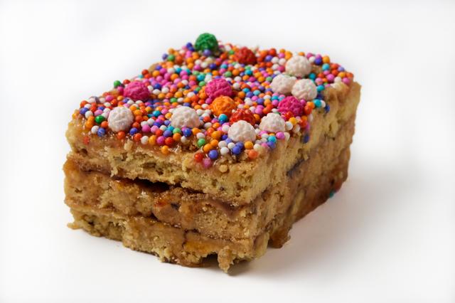 Turrón de Doña Pepa.   