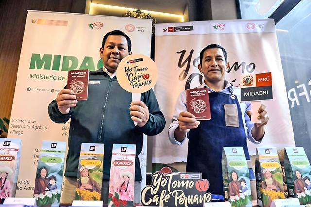 Este festival se realizará en conmemoración del Día del Café Peruano.   