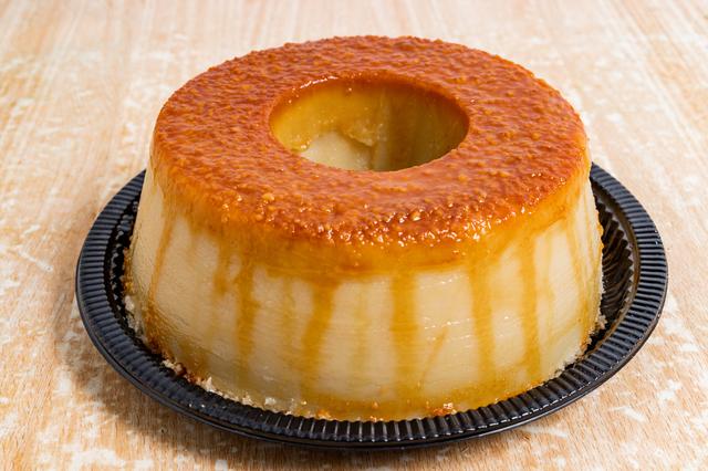  El budín es fácil de preparar, ideal para aprovechar el pan sobrante.   