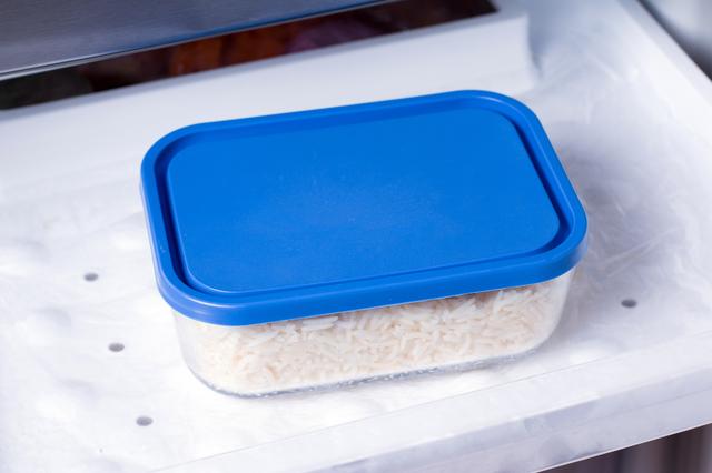 Para que el arroz sea más saludable debes almacenarlo en el refrigerador. Para que el arroz sea más saludable debes almacenarlo en el refrigerador.