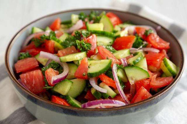 El tomate tiene muchos beneficios para el organismo.   