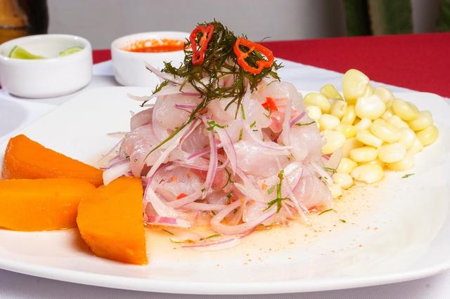 El plato favorito del youtuber venezolano es el ceviche. El plato favorito del youtuber venezolano es el ceviche.