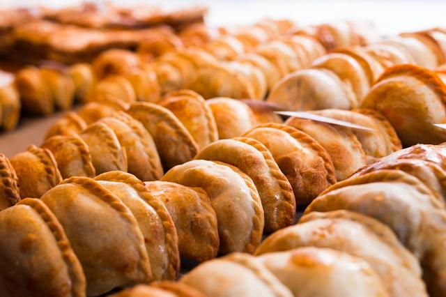 Llévalas al horno y retíralas hasta que estén doraditas.   