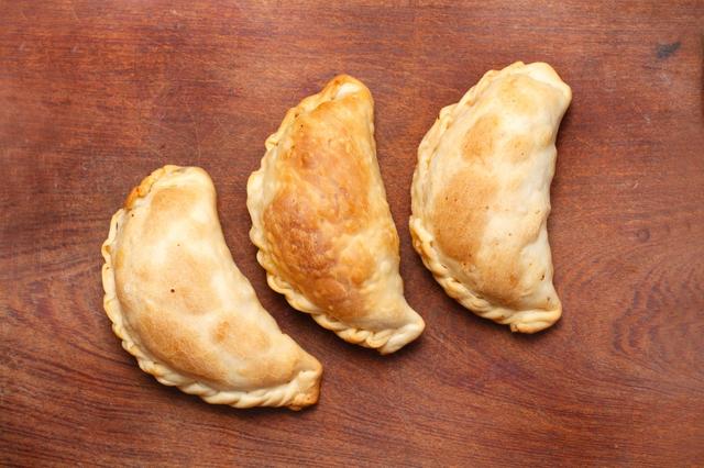 Empanadas.   