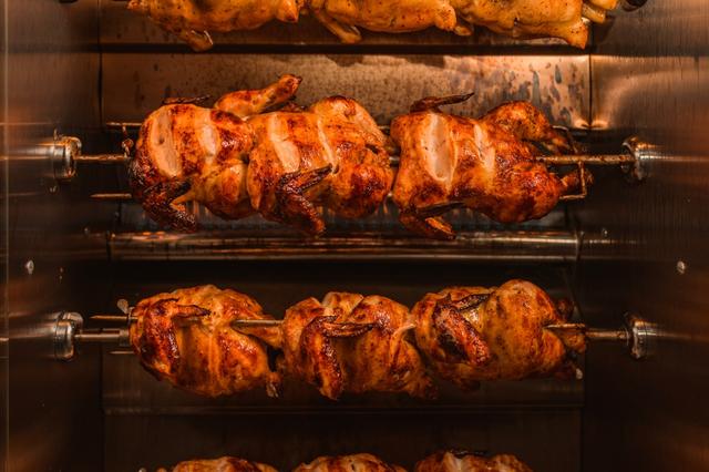 La pollería es el negocio más rentable.   