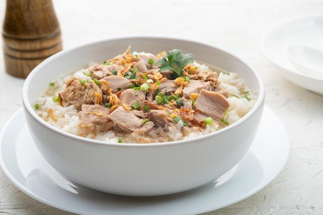 Incluye el atún en tu menú semanal. Fuente: Shutterstock.   