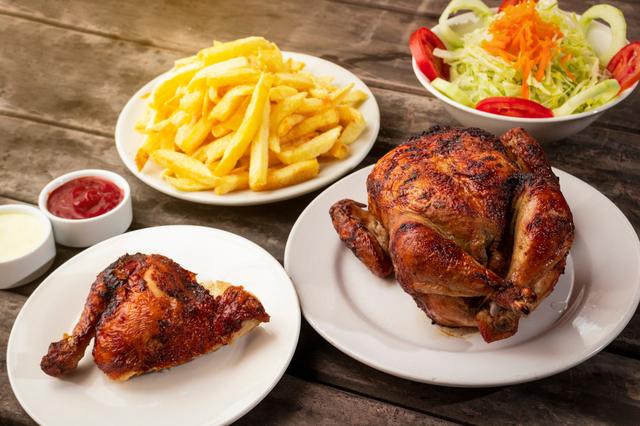 En Perú, incluso, se celebra el Día del Pollo a la Brasa. Fuente: Shuterrstock.   