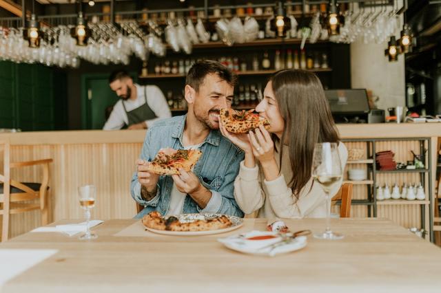 Flama combina la técnica única con la experiencia de las pizzerías mundiales. Fuente: Shutterstock.   