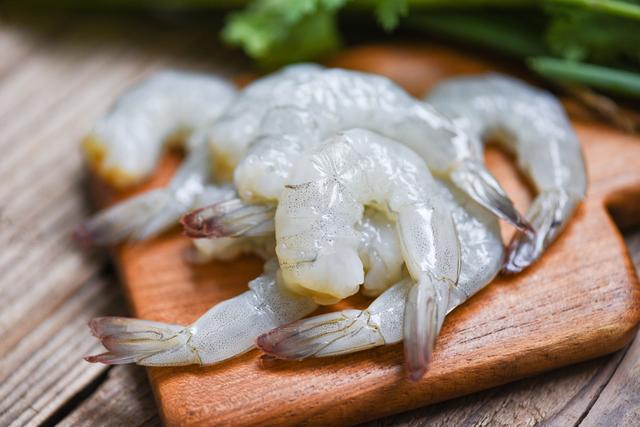 La correcta limpieza del langostino afecta al sabor de las preparaciones   