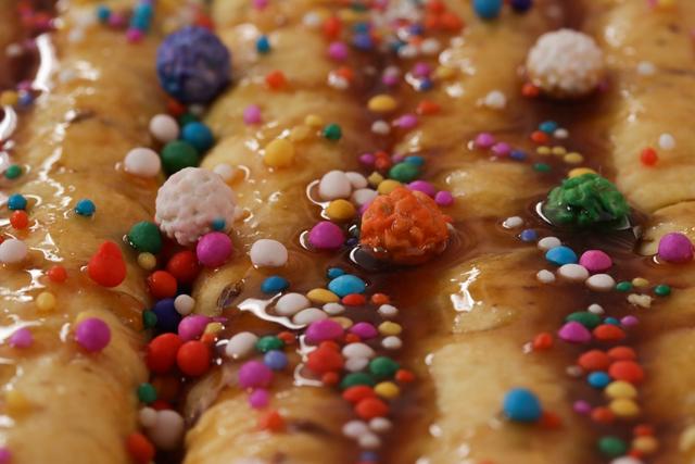 El país que consume más turrón en el mundo es Estados Unidos. El país que consume más turrón en el mundo es Estados Unidos.