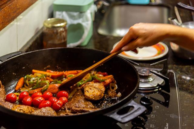  “No todos los sofritos son iguales”. Hay un factor que determina el nivel de sazón.   