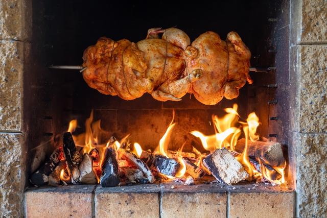 Pollería. Pollería.