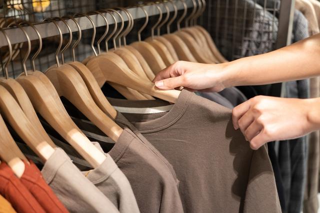 Venta de ropa. Venta de ropa.