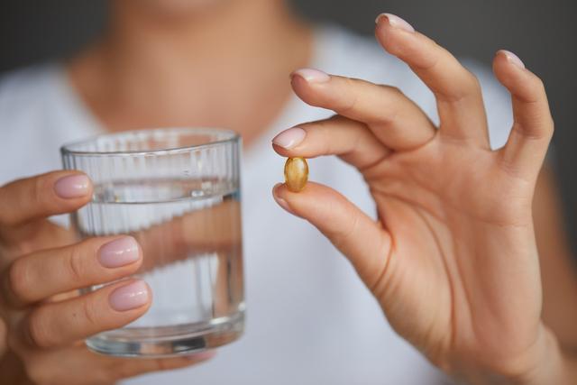 Consumir a diario omega 3 mejora la salud. Consumir a diario omega 3 mejora la salud.