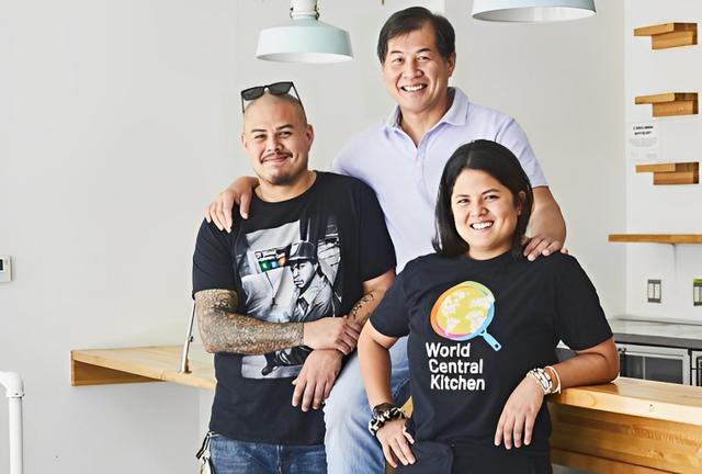 Familia Chang. Familia Chang.