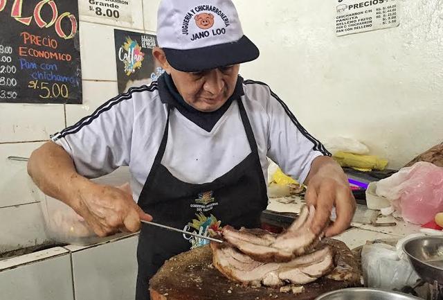  Chicharrones Jano Loo    