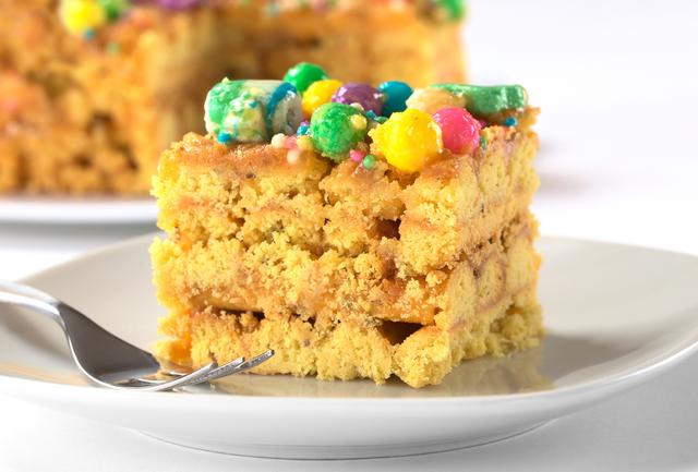 Además, se ofrecerán opciones saludables como el turrón vegano y keto, y postres fusionados. Fuente: Shutterstock.   