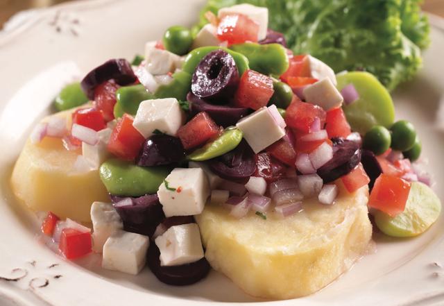 Solterito arequipeño Solterito arequipeño