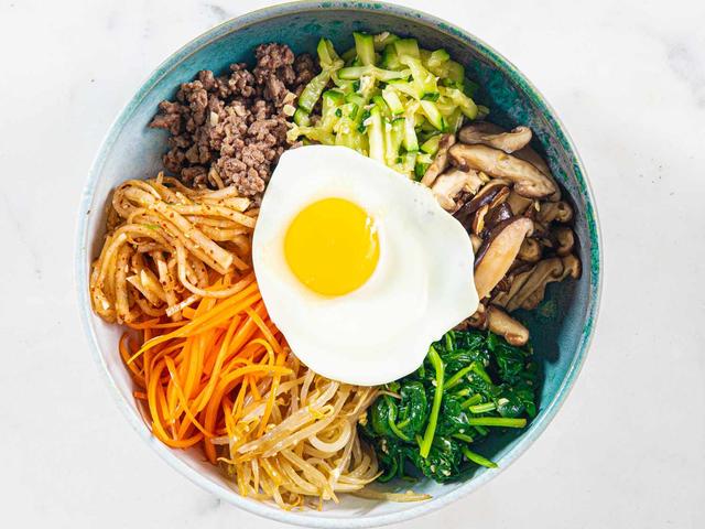  Bibimbap    