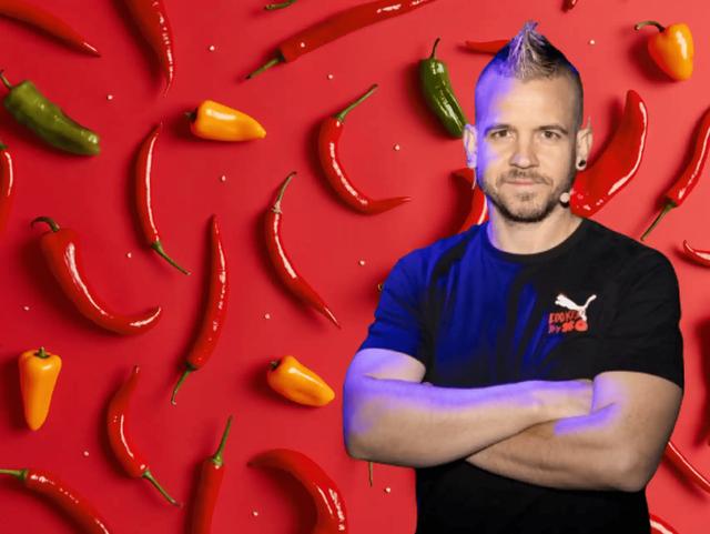 Los chiles (ajíes) le ayudan a potenciar el sabor de la comida Los chiles (ajíes) le ayudan a potenciar el sabor de la comida