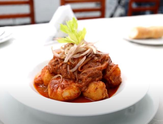 Charquicán. Foto: Canal de Giacomo Bocchio Charquicán. Foto: Canal de Giacomo Bocchio