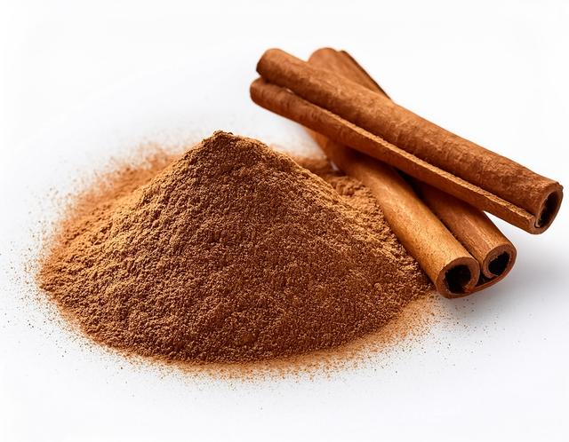 Soplar canela en polvo cada Año Nuevo atrae la fortuna.   