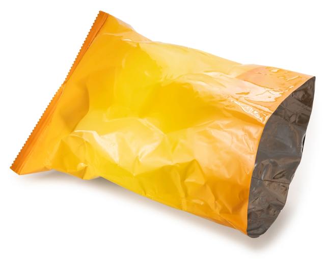 Este tipo de gas ayuda a mantener el sabor y textura de las papas.   