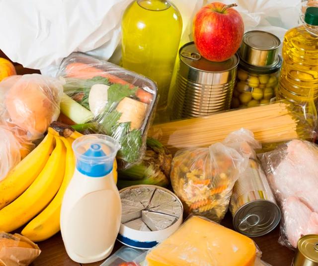 Alimentos de la canasta básica conservarán sus precios.   