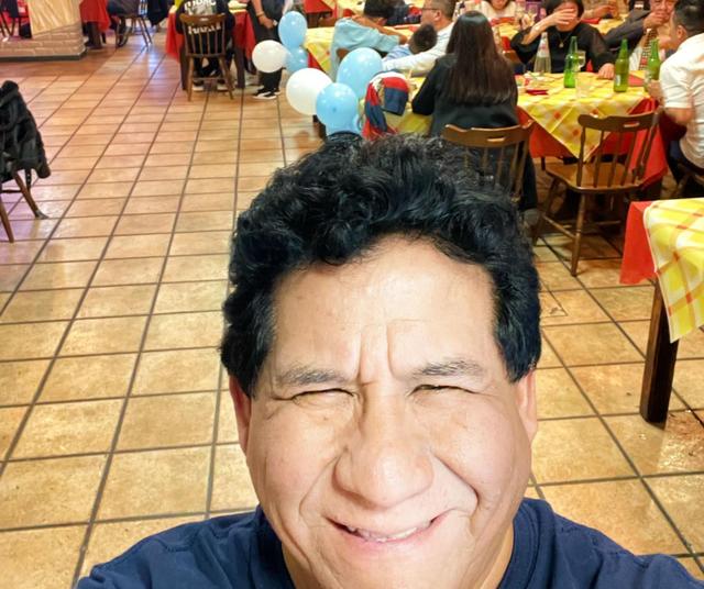  Edgar Saenz Montemayo, fundador de Inka Chicken.    