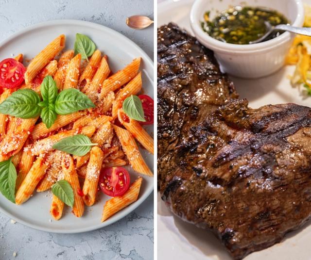 El chef peruano de Messi le prepara comida argentina y pasta. El chef peruano de Messi le prepara comida argentina y pasta.