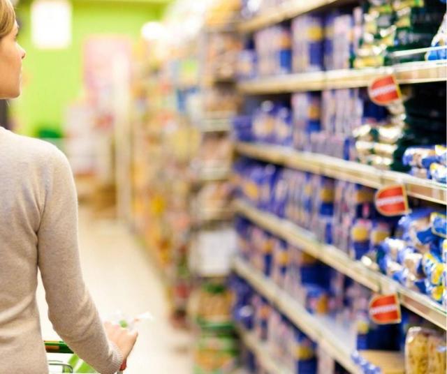  Shop &amp; Go es una estrategia para mejorar la experiencia de compra.   