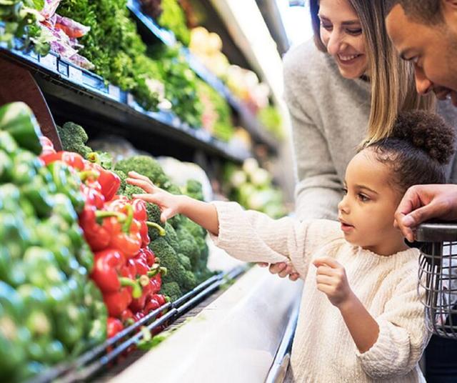 Calfresh es un programa dirigido a las familias de bajos recursos.   