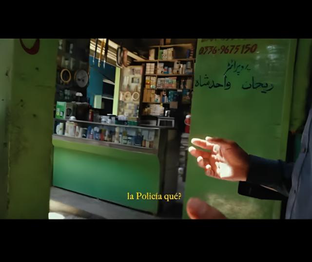 El youtuber peruano fue detenido por los militares de Pakistán.   