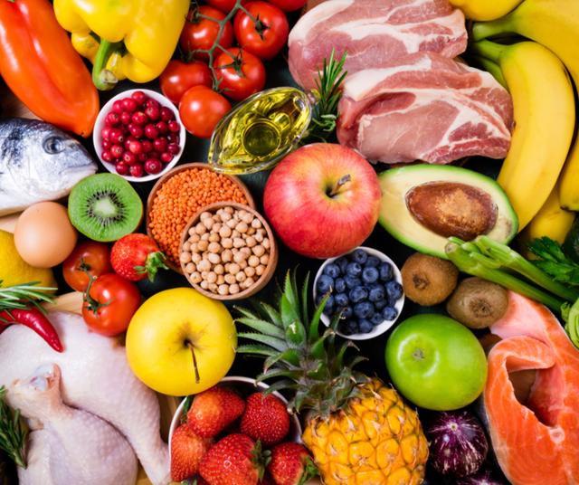 Consumir estos alimentos evitan la inflamación.   