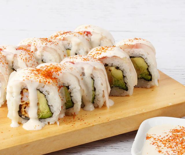 Maki acevichado. Maki acevichado.