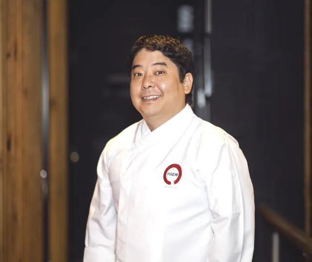 Mitsuharu "Micha" Tsumura. Mitsuharu "Micha" Tsumura.