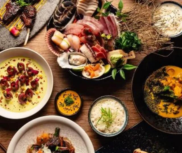 Experiencias Maido. Experiencias Maido.