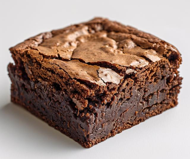 Brownie en licuadora.   