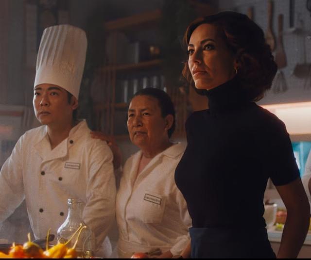 "Mistura". "Mistura".