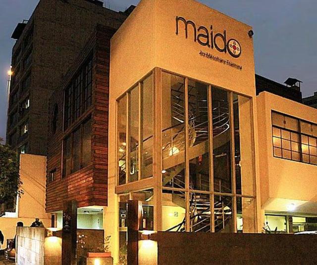 El mejor restaurante del mundo es peruano.   