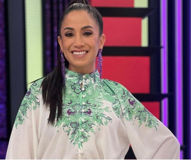  Nelly Rossinelli tendrá su propio programa.   