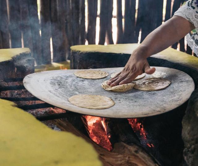 Tiene proteínas, vitaminas y minerales.   