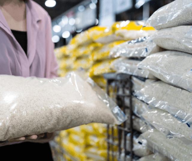 La marca de arroz contaminada es Iceland.   