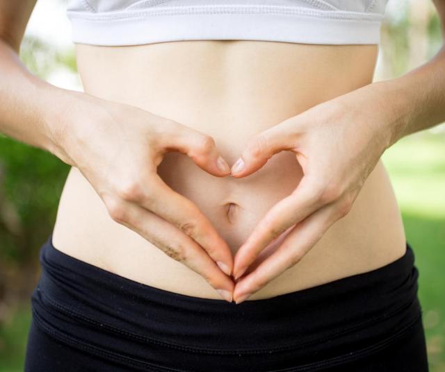 La manzana hervida mejora la salud intestinal.   